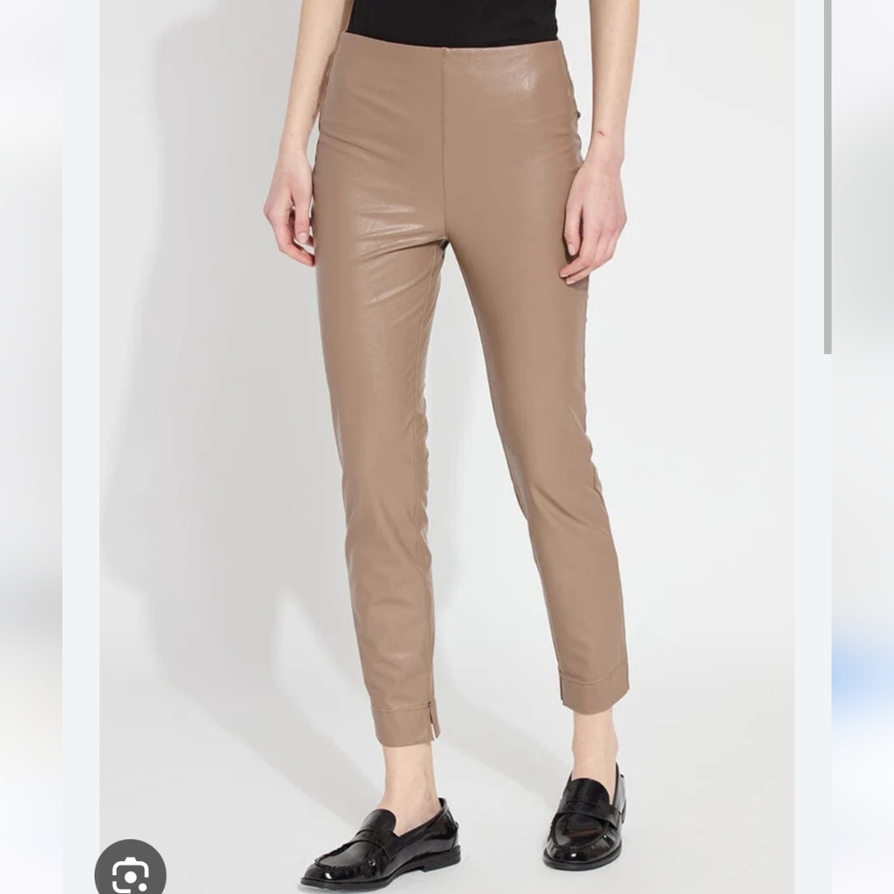 Lysse Katherine Toothpick Skinny (27" Inseam)